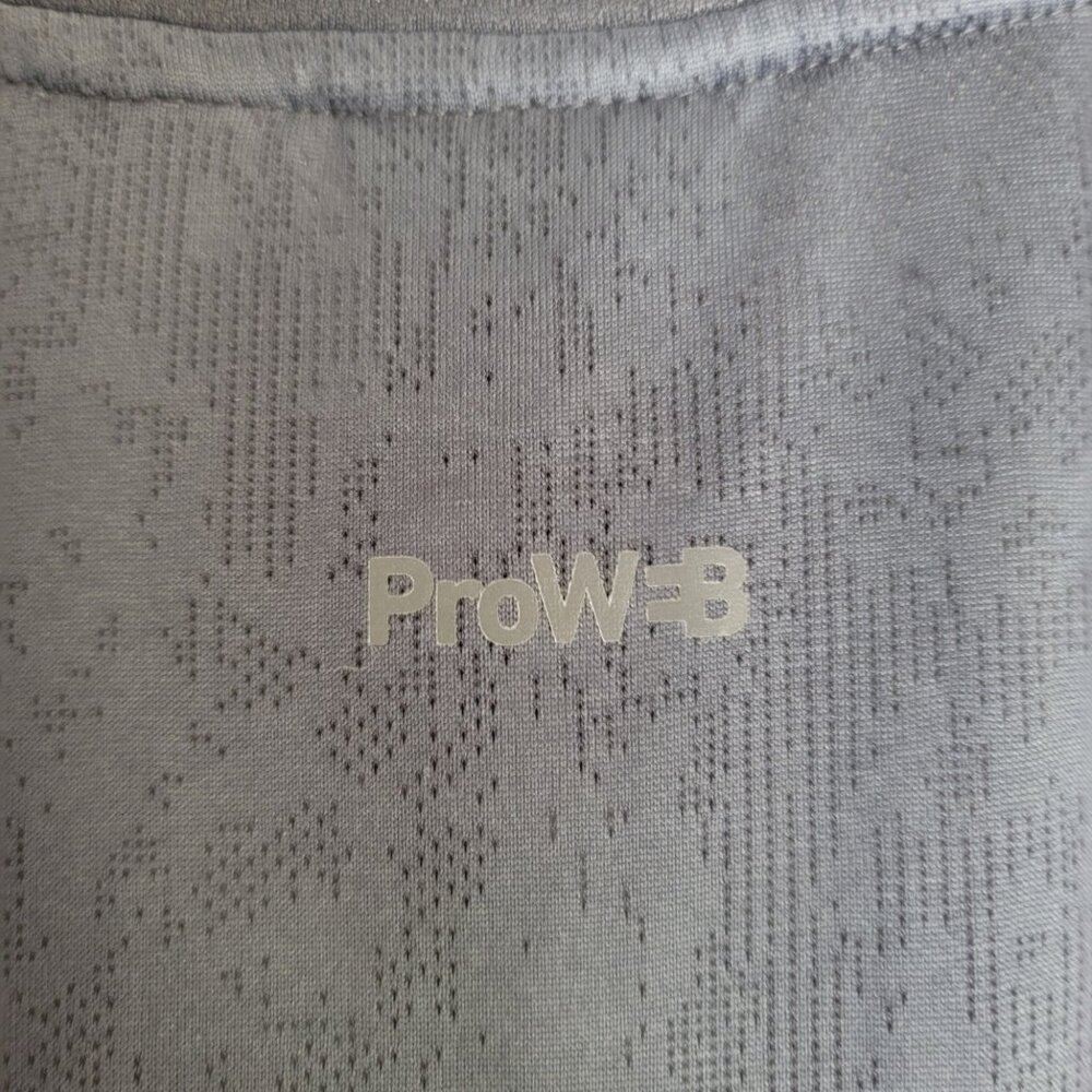 Spyder Active Performance Training Shirt Large Bl… - image 8